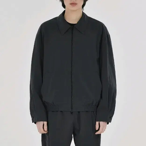 [BUNJANG] Brown Yard Drizzler Jacket / [3] 브라운야드 드리즐러 자켓