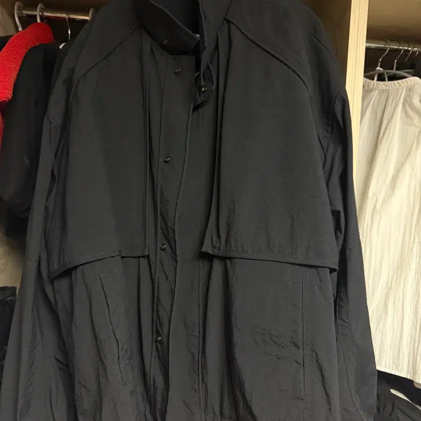[BUNJANG] Juun.J Scankara Jacket Shirt / 준지 스캔카라 자켓 남방 판매합니다