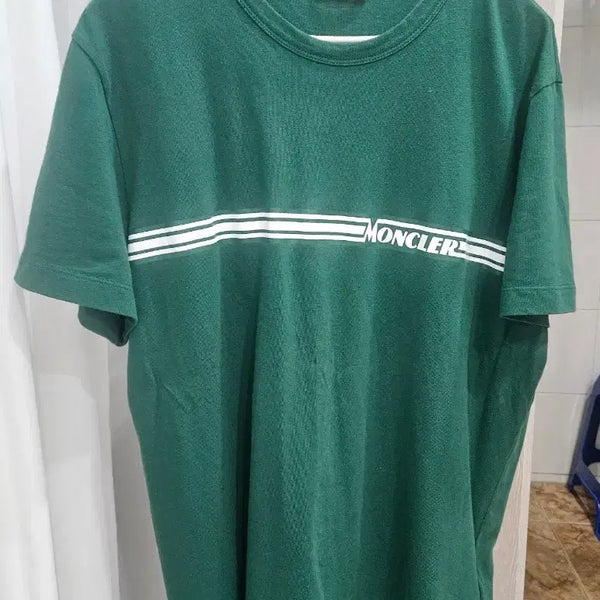 [BUNJANG] Moncler T-shirt / 몽클레어 반팔