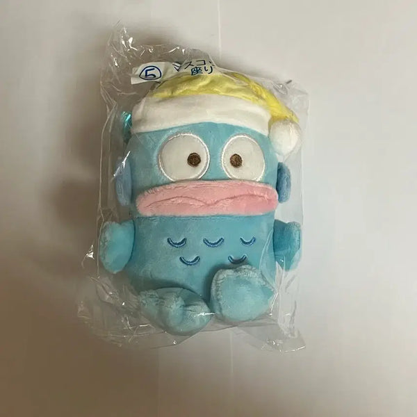 [BUNJANG] Sanrio Hangyodon Ichiban Kuji Mascot Plush / 산리오 한교동 아타리쿠지 제일복권 5번 인형 마스코트