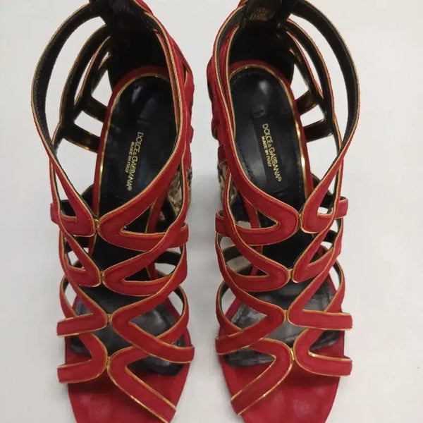 [BUNJANG] Dolce & Gabbana Genuine Shoes / 돌체앤가바나 정품신발