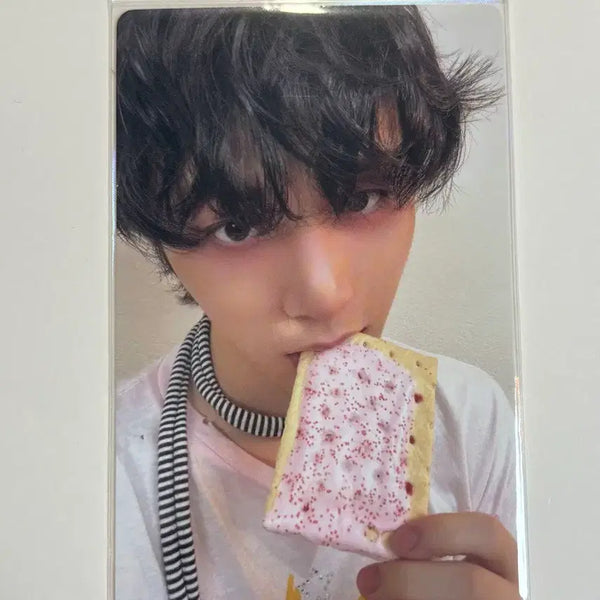[BUNJANG] BOYNEXTDOOR 'SWEET HOME' Version Taesan Photocard / 보넥도 스윗홈 버전 태산 포카