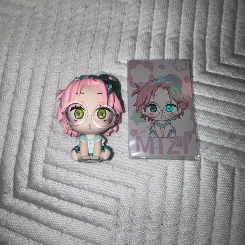 [BUNJANG] Alien Stage Baby MiJi Series Figure / 에일리언 스테이지 미지 베이비 시리즈 피규어 팔아용