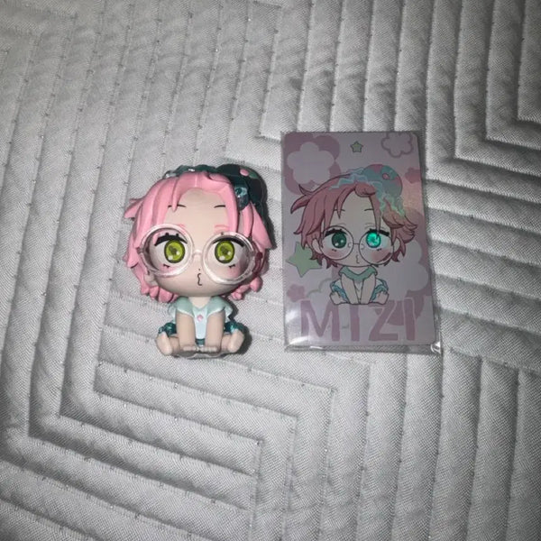 [BUNJANG] Alien Stage Baby MiJi Series Figure / 에일리언 스테이지 미지 베이비 시리즈 피규어 팔아용