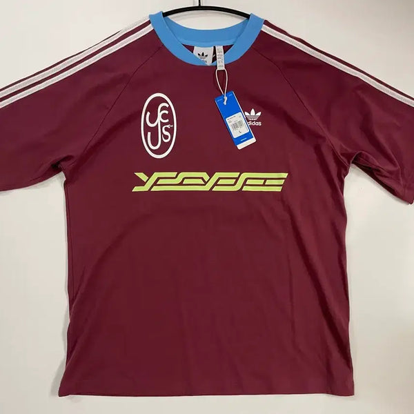 [BUNJANG] Yeseyesee x Adidas BS Team T-Shirt (Large) New / 예스아이씨 x 아디다스 BS팀 티셔츠 L 새상품 판매