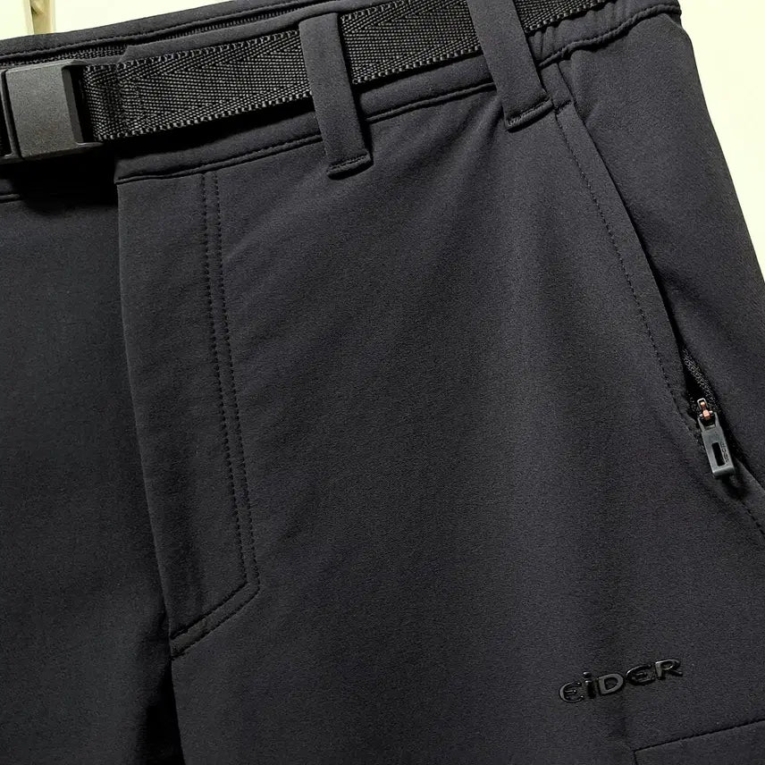 [BUNJANG] Aider Men's Stretch Pants with Magnetic Belt - Autumn/Early Winter / 새옷/아이더/스판바지+자석벨트/초겨울까지/정품/남성31-정32인치