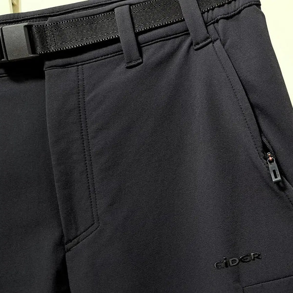 [BUNJANG] Aider Men's Stretch Pants with Magnetic Belt - Autumn/Early Winter / 새옷/아이더/스판바지+자석벨트/초겨울까지/정품/남성31-정32인치