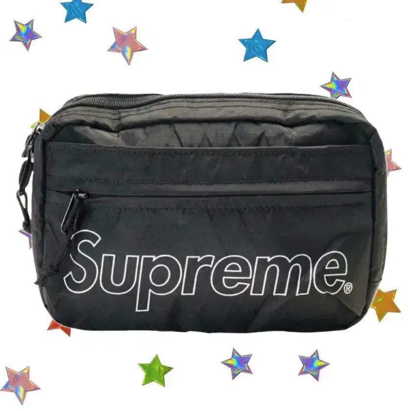 [BUNJANG] Supreme 18FW Shoulder Bag / 슈프림 18FW 숄더백