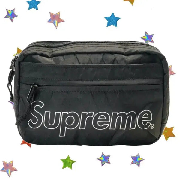 [BUNJANG] Supreme 18FW Shoulder Bag / 슈프림 18FW 숄더백