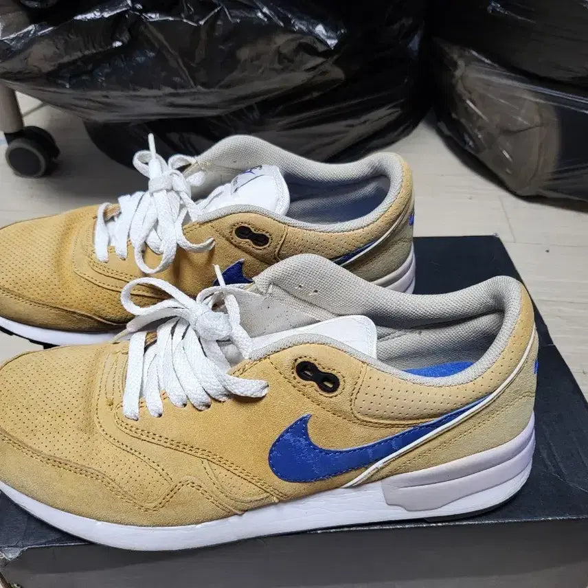 [BUNJANG] Nike Air Odyssey Yellow/Blue 285mm / 나이키 에어 오디세이 285mm 옐로우/블루 상태매우좋음