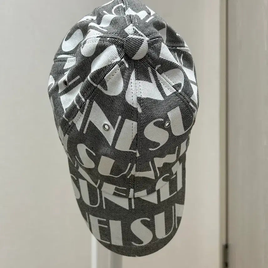 [BUNJANG] SUNNEI Cotton Baseball Cap / 써네이 볼캡