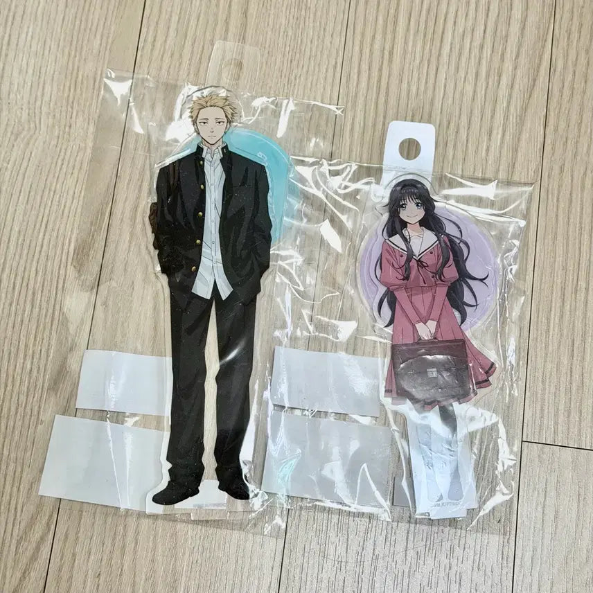 [BUNJANG] Kouhana Hana Rintaro Waguri Acrylic Stand / 향기로운 꽃은 늠름하게 핀다 굿즈 린타로 와구리 아크릴 스탠드
