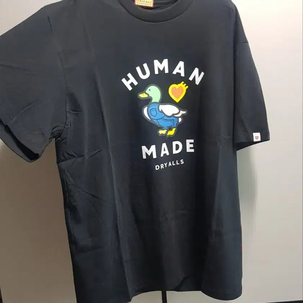 [BUNJANG] Human Made Short Sleeve T-Shirt XL / 새옷)XL Human made 반팔티