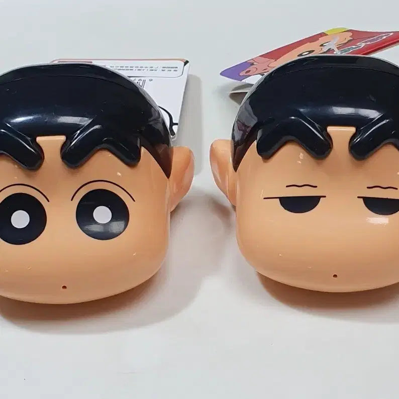 [BUNJANG] Crayon Shin-chan Face Water Gun / 개당가격)짱구 얼굴 물총 새상품