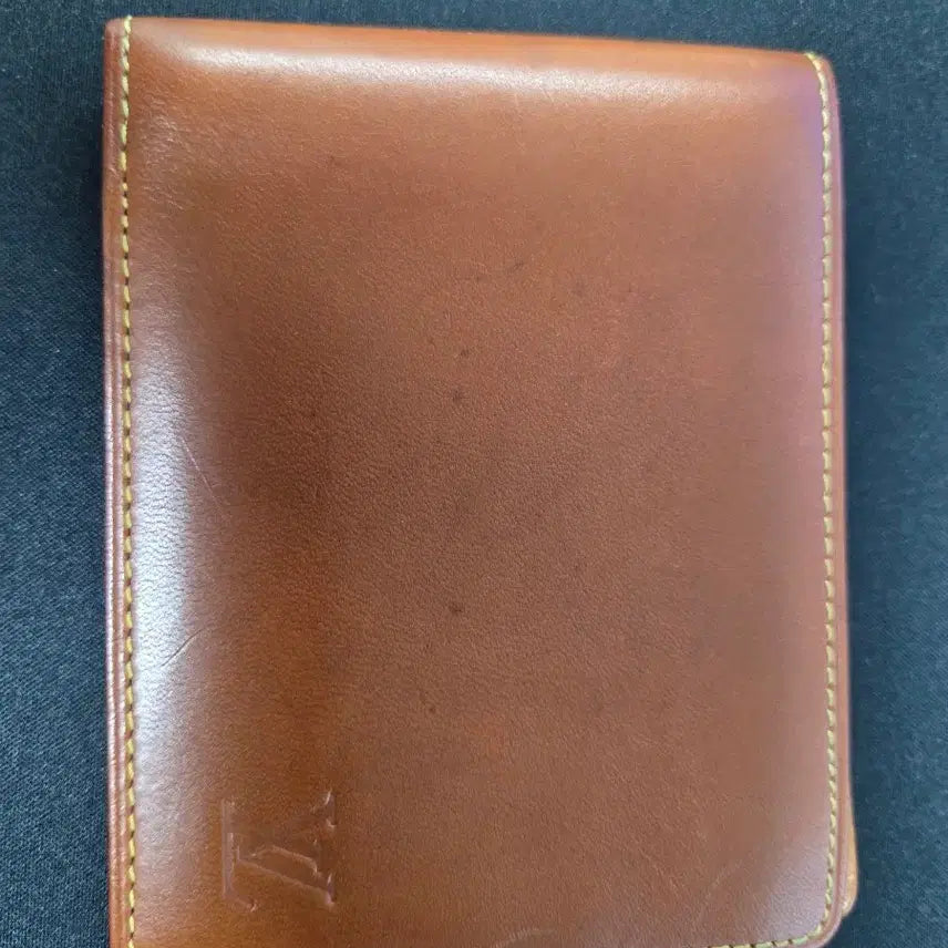 [BUNJANG] Louis Vuitton Men's Bifold Wallet Brown / 정품 루이비통 지갑 남성 반지갑 브라운