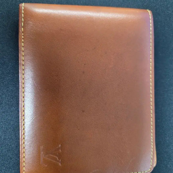 [BUNJANG] Louis Vuitton Men's Bifold Wallet Brown / 정품 루이비통 지갑 남성 반지갑 브라운