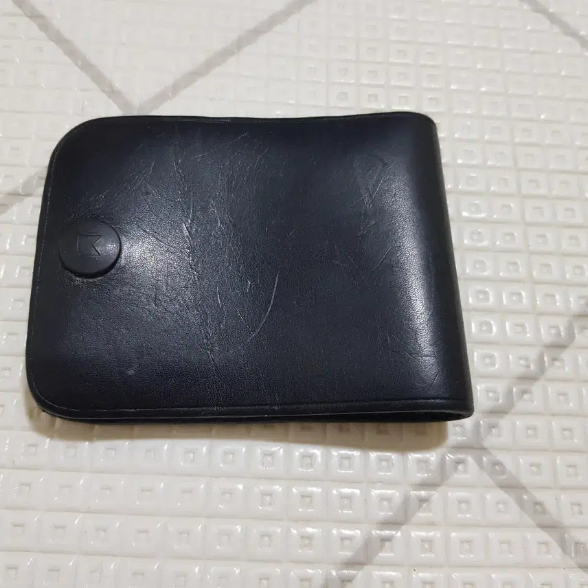 [BUNJANG] Hohuin Genuine Leather Money Clip Wallet / 호윈 소가죽 머니클립지갑