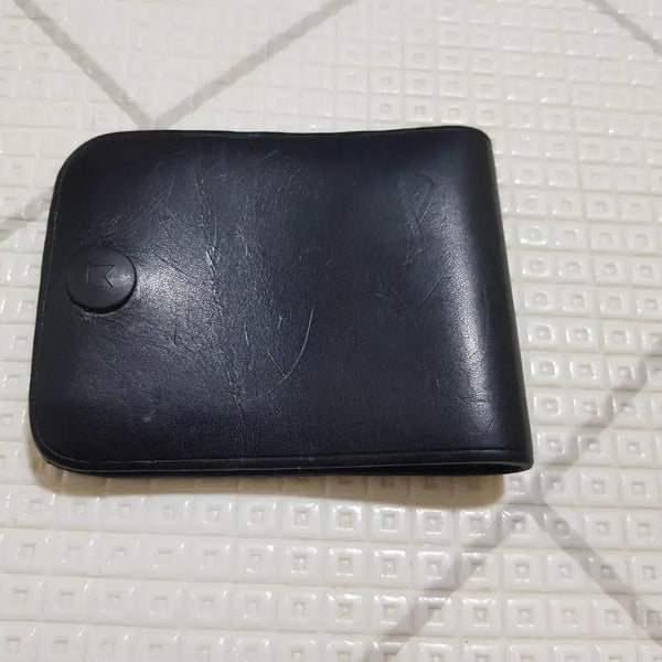 [BUNJANG] Hohuin Genuine Leather Money Clip Wallet / 호윈 소가죽 머니클립지갑