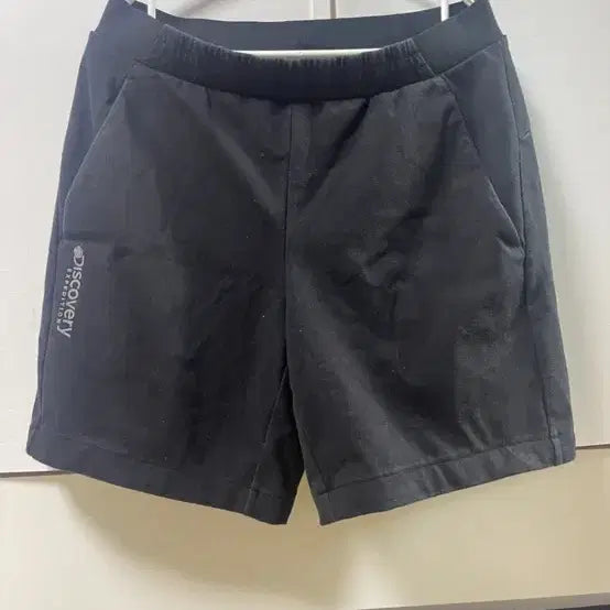 [BUNJANG] Discovery Expedition Black Shorts / 디스커버리 익스페디션 반바지 블랙