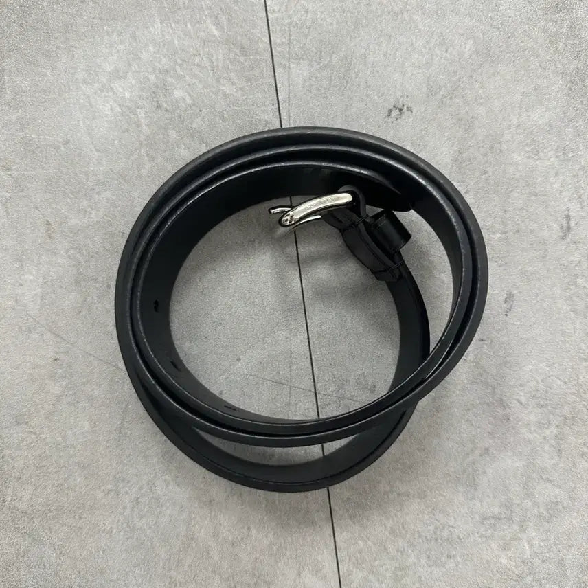 [BUNJANG] Prada Women's Belt Black 103cm / (정품) 프라다 prada 여성 벨트 블랙 103cm 새제품 급처