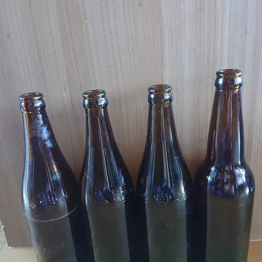 [BUNJANG] Crown Beer Bottle (1994) / 크라운 맥주병.3홉.