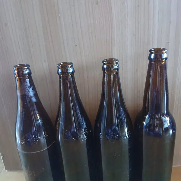 [BUNJANG] Crown Beer Bottle (1994) / 크라운 맥주병.3홉.