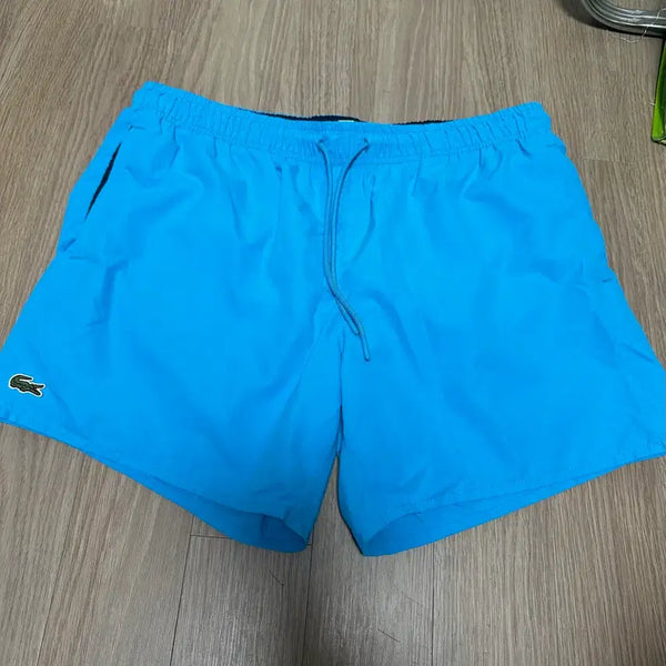 [BUNJANG] Lacoste Men's Shorts/Swim Trunks L / 라코스테 남성 반바지/수영복L