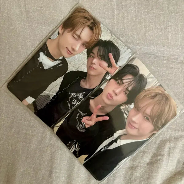 [BUNJANG] TWS Say Zone Unit Photocard / 투어스 사이존 유닛포카 양도합니다