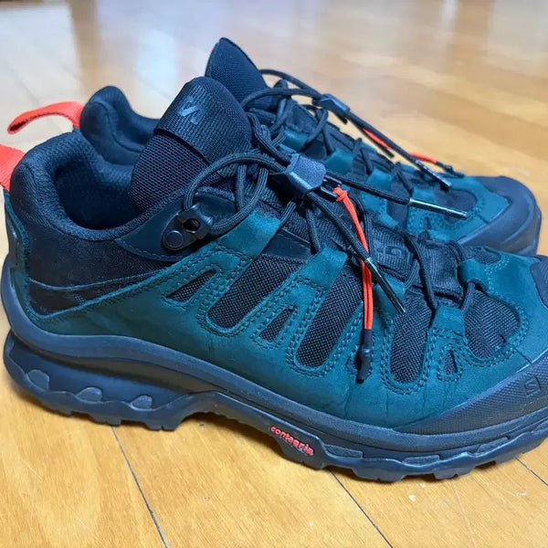 [BUNJANG] Salomon x GR10K Questlow 2 Black Ponderosa Pine Hiking Boots / [265] 살로몬 x GR10K 퀘스트 로우 2 블랙 폰데로사 파인