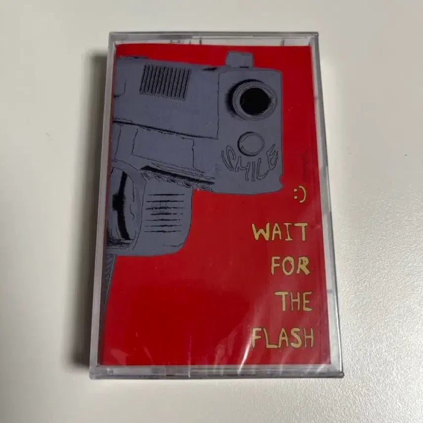 [BUNJANG] Giriboy "Like A Movie" Cassette Tape (Sealed) / 기리보이 앨범 영화같게 미개봉