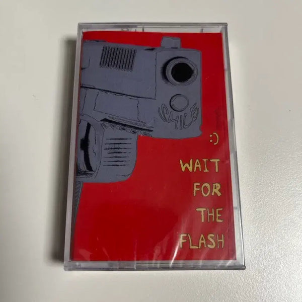 [BUNJANG] Giriboy "Like A Movie" Cassette Tape (Sealed) / 기리보이 앨범 영화같게 미개봉