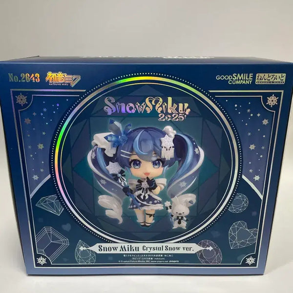 [BUNJANG] Good Smile Company 2025 Yuki Miku Nendoroid / 2025 유키미쿠 넨도로이드