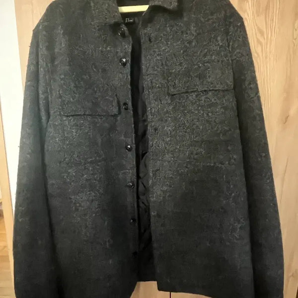 [BUNJANG] H&M Wool Jacket - Large / H&M 울 자켓 L