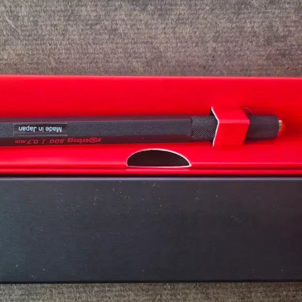[BUNJANG] Rotring 800 Black 0.7 Mechanical Pencil / 로트링 800 블랙 0.7 샤프