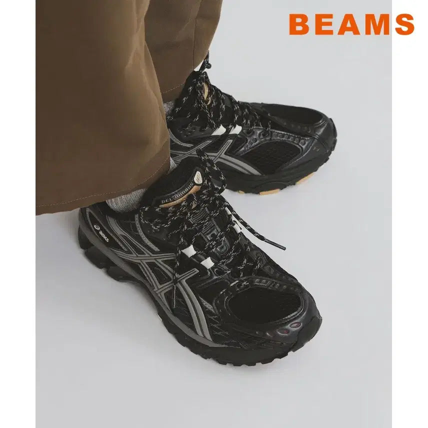 [BUNJANG] BEAMS x ASICS GEL-NIMBUS 10.1 Sneakers / 빔즈 레이 아식스 젤님부스 10.1 스니커즈