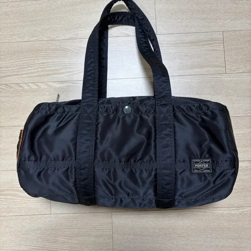 [BUNJANG] Yoshida Porter Boston Bag Duffle Bag Black Large / 요시다포터 porter 보스턴백 더플백 블랙 라지 L