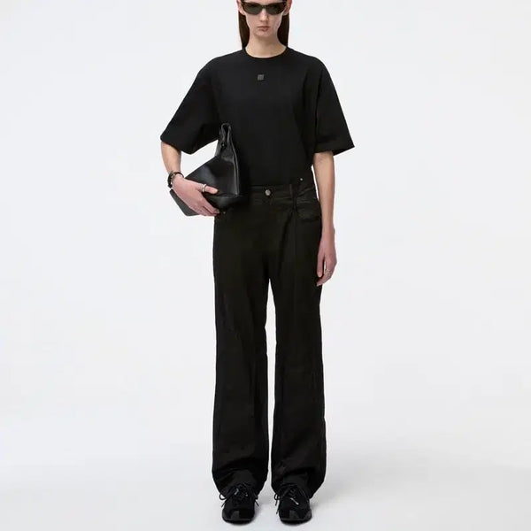 [BUNJANG] Ader Error Tetraight T-shirt XL / 아더에러 Tetraight T-shirt Product. 52(XL)