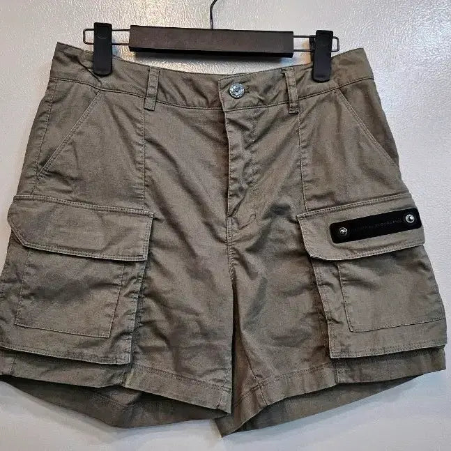 [BUNJANG] National Geographic 2-Piece Cargo Shorts Size 70 / 네셔널지오그래픽  카고반바지2종. 호칭70