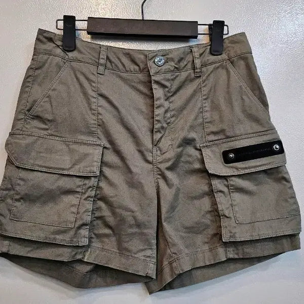 [BUNJANG] National Geographic 2-Piece Cargo Shorts Size 70 / 네셔널지오그래픽  카고반바지2종. 호칭70