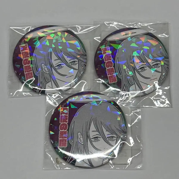 [BUNJANG] Chainsaw Man Angel Devil All Star Badge Bundle / 체인소맨 천사의 악마 올스타 뱃지 일괄 양도