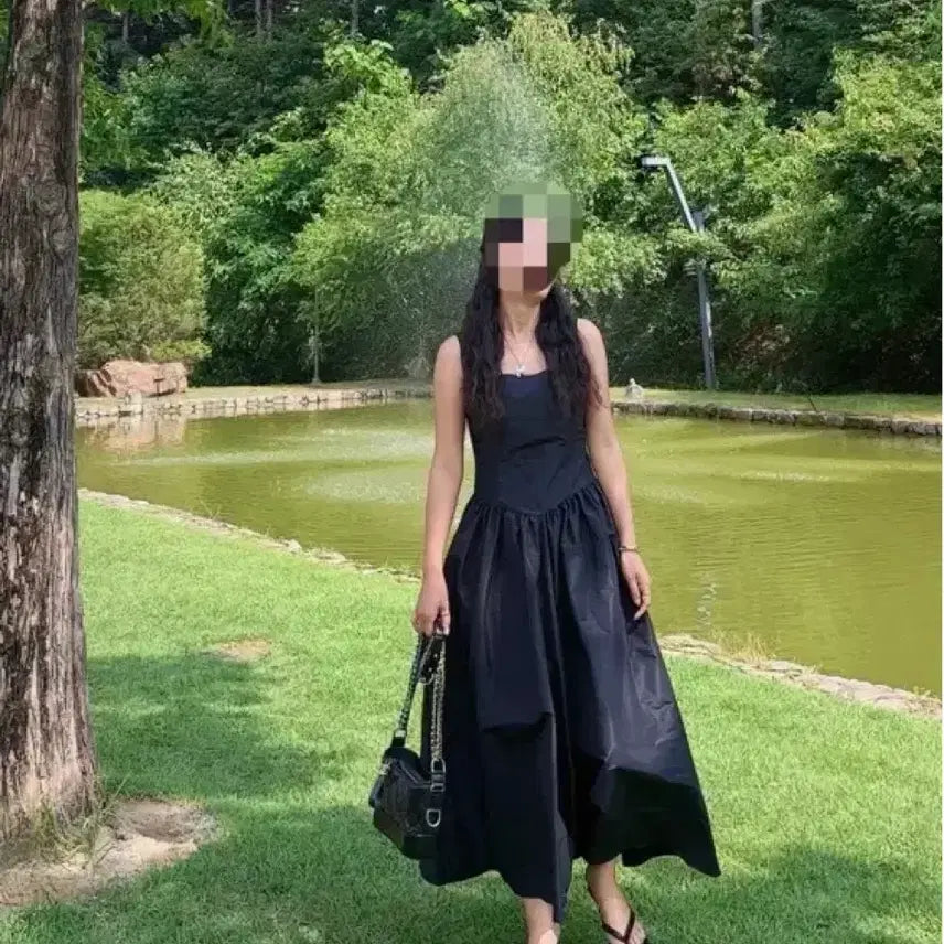 [BUNJANG] Bron Dress / 브론 원피스