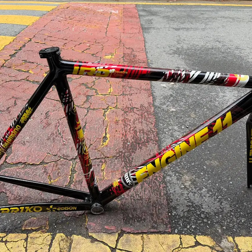 [BUNJANG] Engine 11 Ird Frameset / 엔진11 ird 프셋 개급처