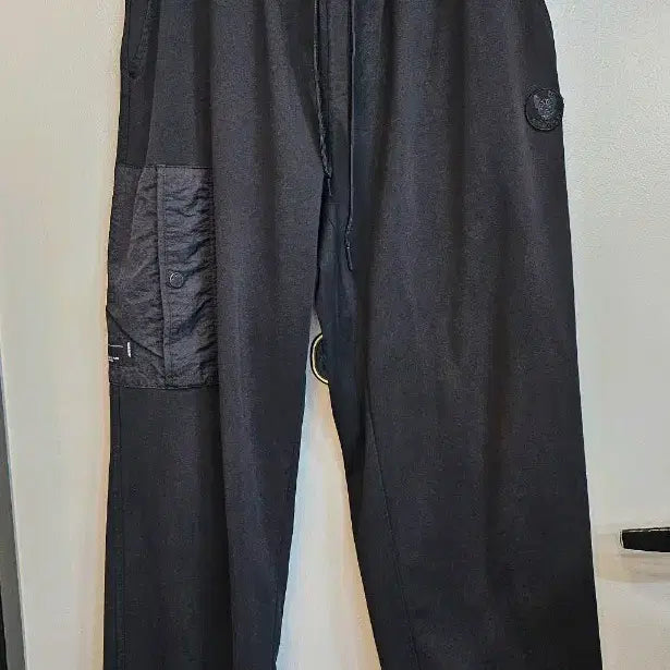 [BUNJANG] Life Work Wide Pants L Size / 라이프워크와이드바지. L사이즈