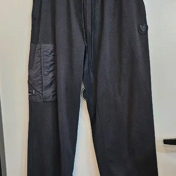 [BUNJANG] Life Work Wide Pants L Size / 라이프워크와이드바지. L사이즈