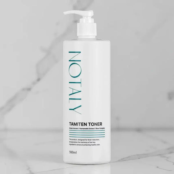 [BUNJANG] Notalie Tamiten Toner 500ml / 우체국당일발송 노탈리 타미텐 토너 500ml 수분 진정 홍조 스킨 토너