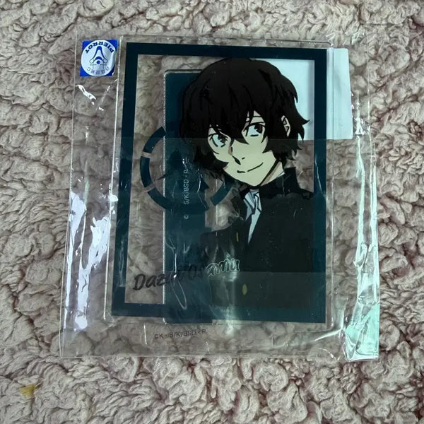 [BUNJANG] Bungo Stray Dogs Dazai Acrylic Stand / 다자이 아크릴 문스독