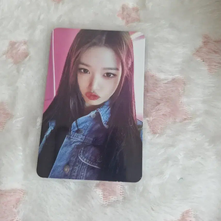[BUNJANG] IVE Wonyoung Kitsch Album Photocard / 아이브 키치 앨포 원영