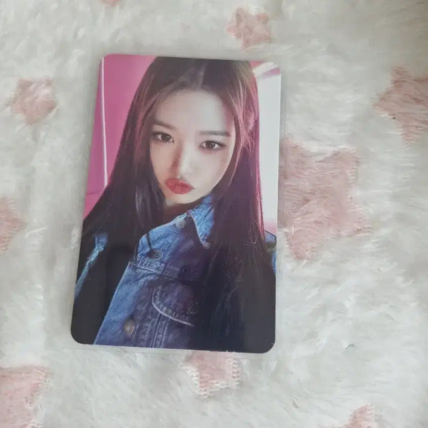 [BUNJANG] IVE Wonyoung Kitsch Album Photocard / 아이브 키치 앨포 원영