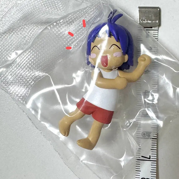 [BUNJANG] Jungle wa Itsumo Hare nochi Hare Gashapon Figure / 정글은언제나맑음뒤흐림 가챠