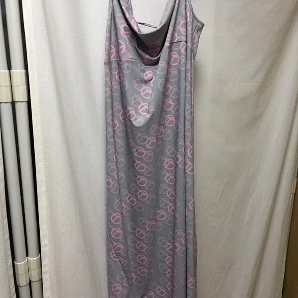 [BUNJANG] Openyy Sleeveless Midi Dress / 오픈와이와이 민소매 원피스
